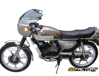 Motorrad Zündapp KS 50 TT 50cc